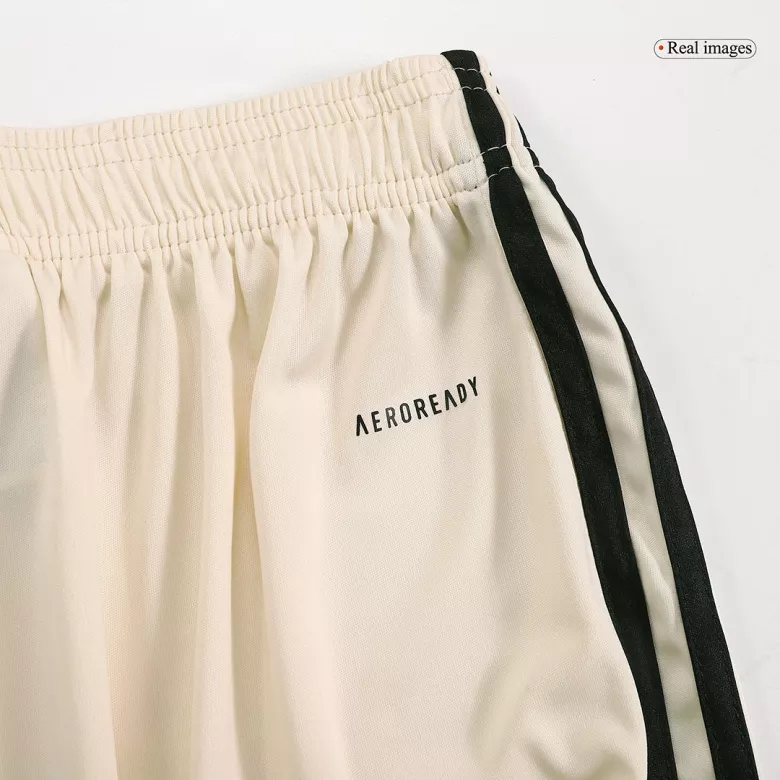 Roma Away Soccer Shorts 2023/24 - vstockx