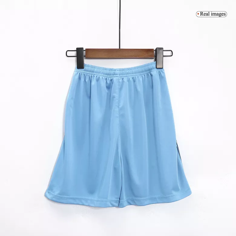 Aston Villa Third Away Kids Soccer Jerseys Kit 2023/24 - vstockx