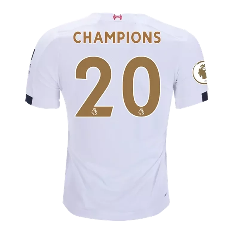 Champion #20 Liverpool Away Soccer Jersey 2019/20              �� - vstockx