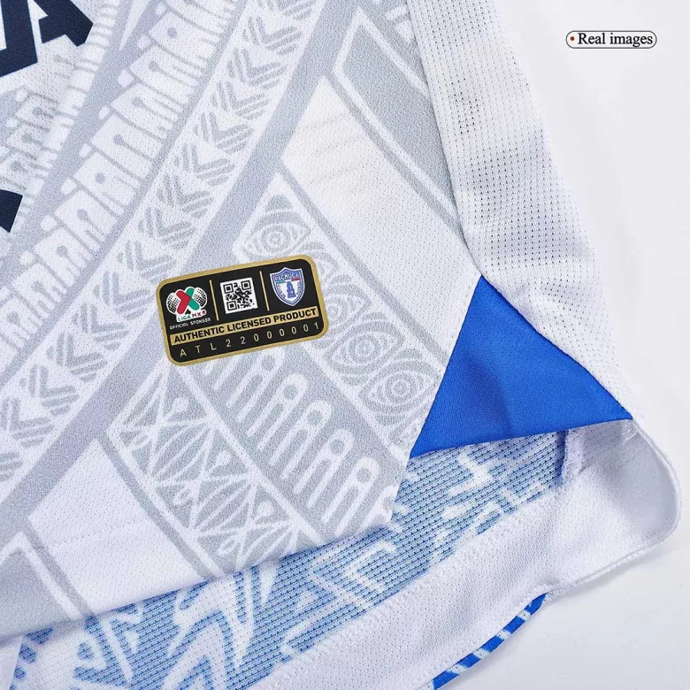 CF Pachuca Third Away Jersey 2022/23 - vstockx