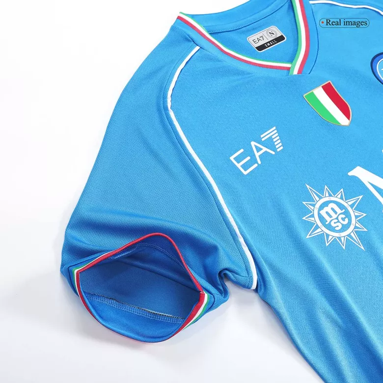 Napoli Home Authentic Jersey 2023/24 - vstockx