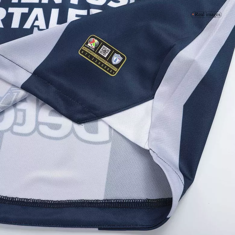 CF Pachuca Home Jersey Shirt 2022/23 - vstockx