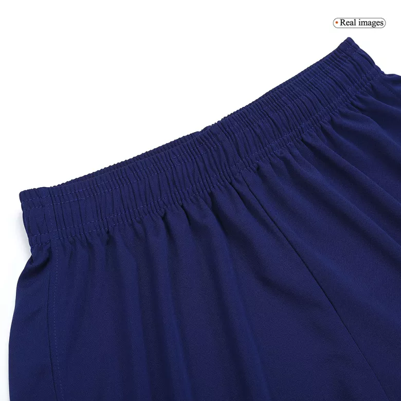 Barcelona Home Soccer Shorts 2023/24 - vstockx