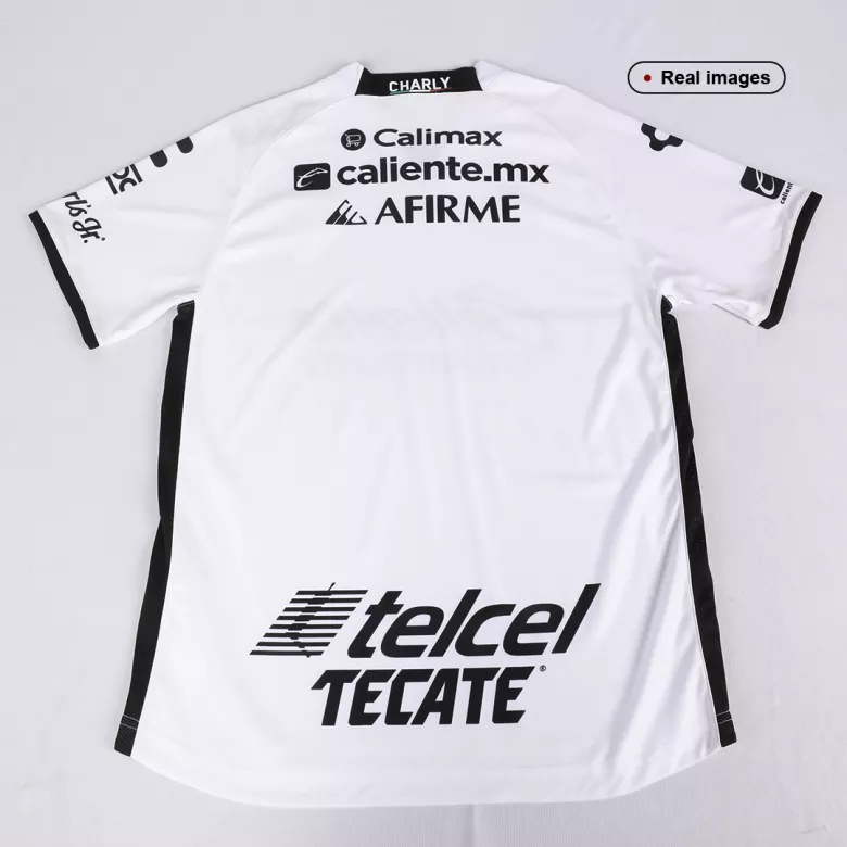 Club Tijuana Away Soccer Jersey 2022/23 - vstockx