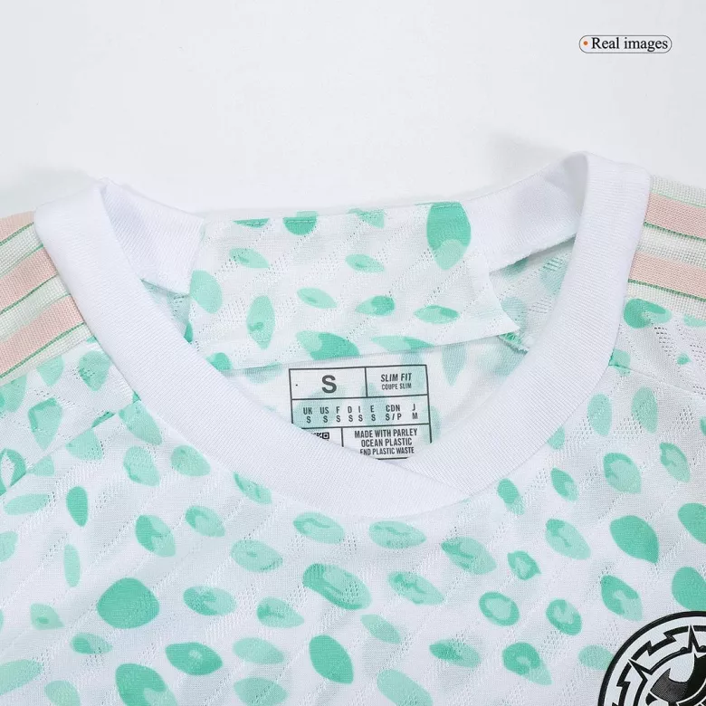 Mexico Away Authentic Jersey Women's World Cup 2023 - vstockx
