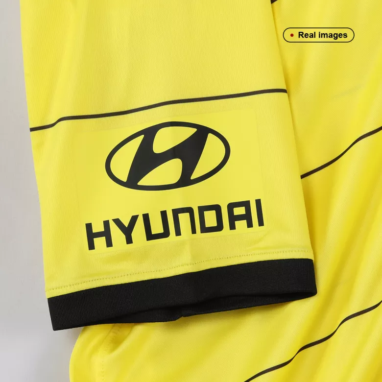 Chelsea Away Soccer Jersey 2021/22 - vstockx