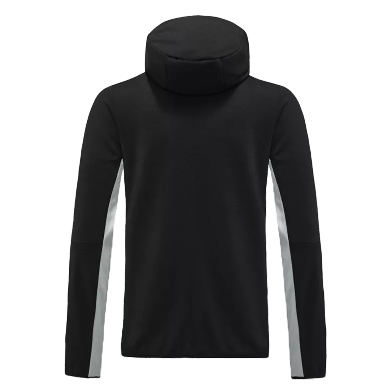 Hoodie Jacket Customize Tracksuit 2022 Black - vstockx