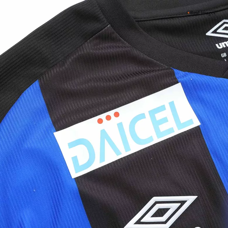 Gamba Osaka Home Soccer Jersey 2022 - vstockx