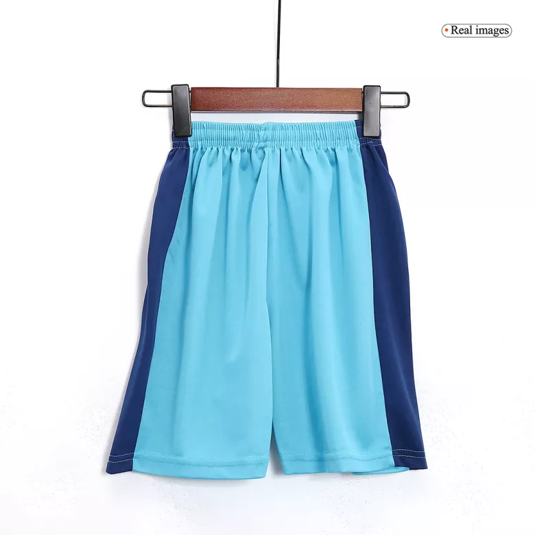 England Away Women's World Cup Kids Jerseys Kit 2023 - vstockx