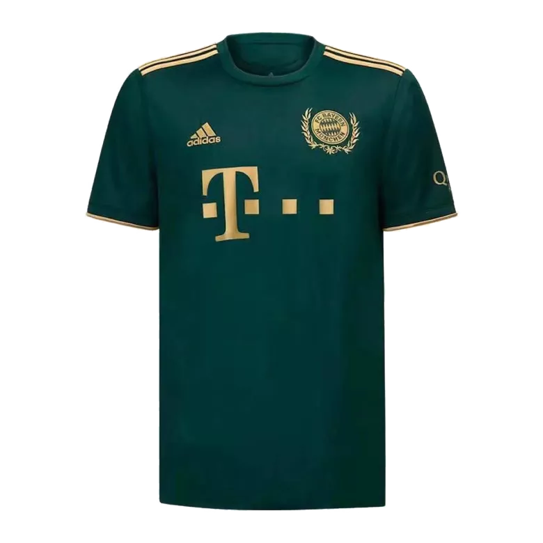 Bayern Munich Fourth Away Authentic Soccer Jersey 2021/22 - vstockx