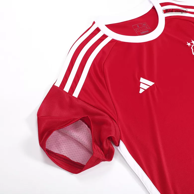 Nottingham Forest Home Soccer Jersey 2023/24 - vstockx