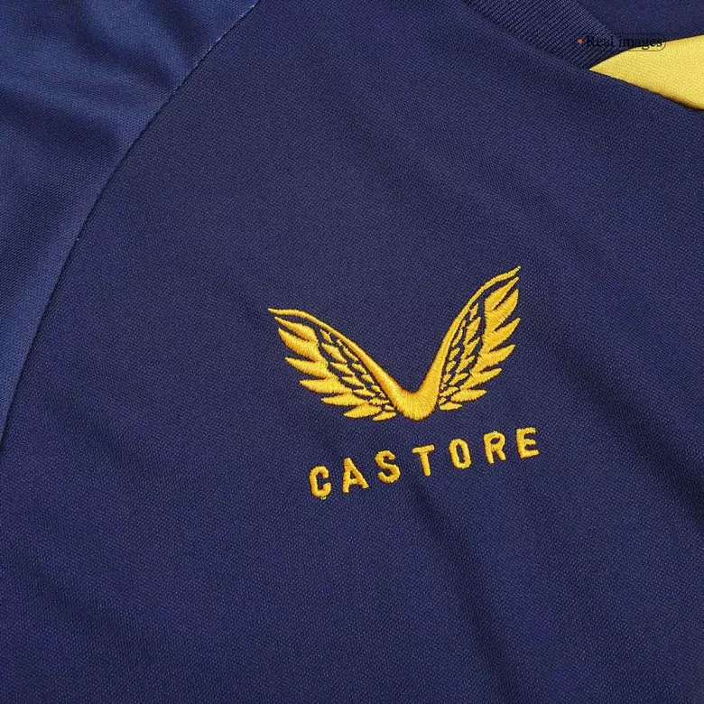 Replica Newcastle Away Jersey 2022/23 By Castore - vstockx