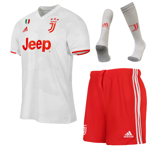 Juventus Away Kids Soccer Jerseys Kit 2019/20              �� - vstockx