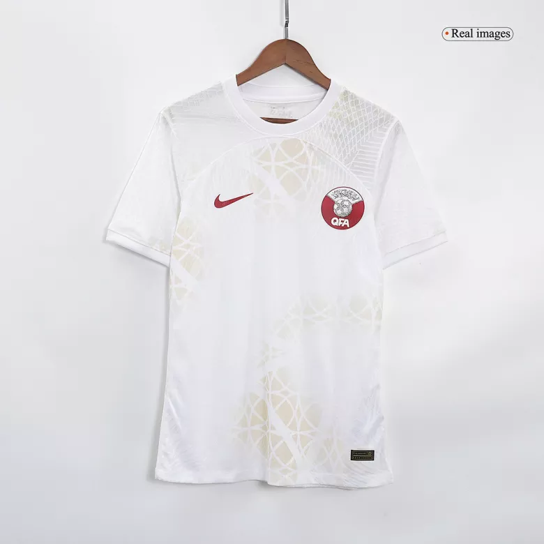 Qatar Away Authentic Jersey World Cup 2022 - vstockx