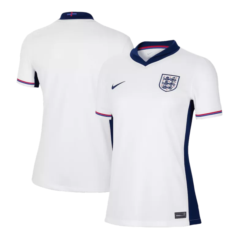Women's England Home Jersey EURO 2024 - vstockx