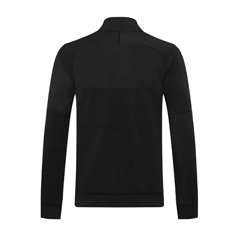 Atletico Madrid Track Jacket 2020/21 - Black - vstockx