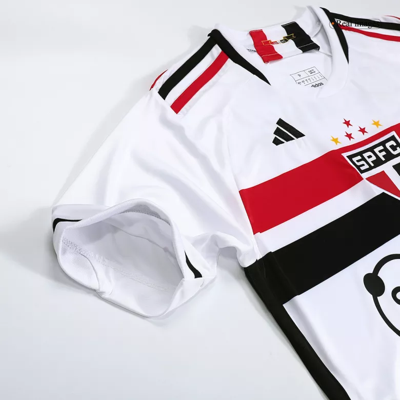 Sao Paulo FC Home Jersey 2023/24 - vstockx