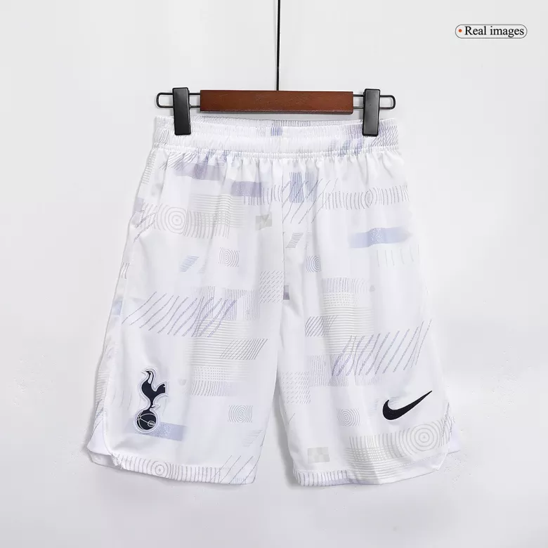 Tottenham Hotspur Home Soccer Shorts 2023/24 - vstockx