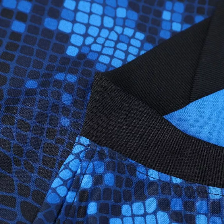 DE VRIJ #6 Inter Milan Home Soccer Jersey 2021/22 - vstockx