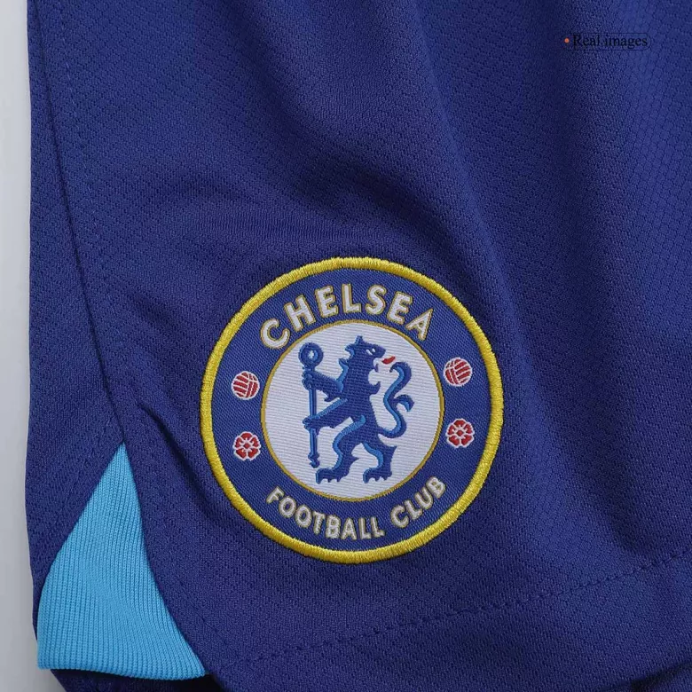 Chelsea Home Soccer Shorts 2022/23 - vstockx