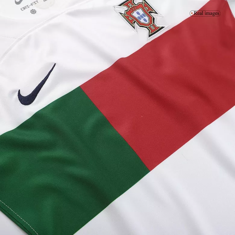 Portugal Away Jersey Shirt World Cup 2022 Women - vstockx