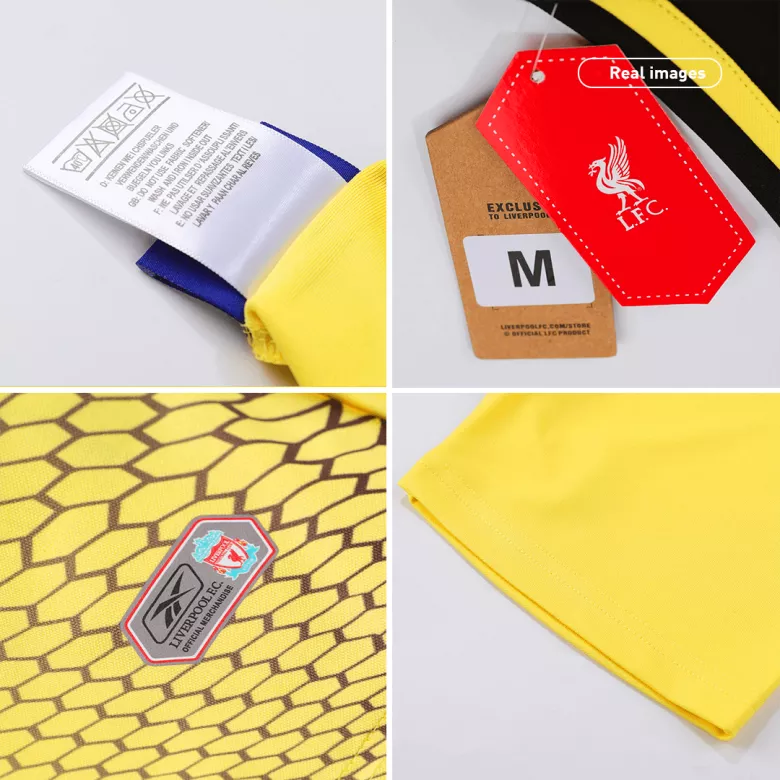 Retro Liverpool Away Jersey 2004/05              �� - vstockx