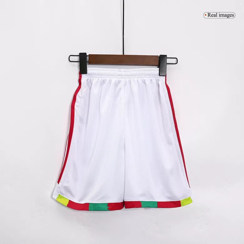 Benfica Third Away Kids Soccer Jerseys Kit 2023/24 - vstockx