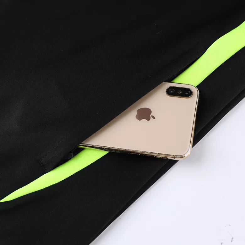 Celtic Tracksuit 2021/22 Black - vstockx