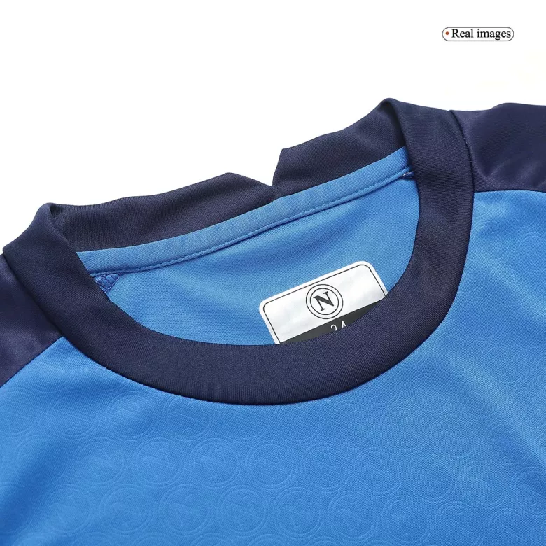 Napoli Home Kids Jerseys Kit 2022/23 - vstockx