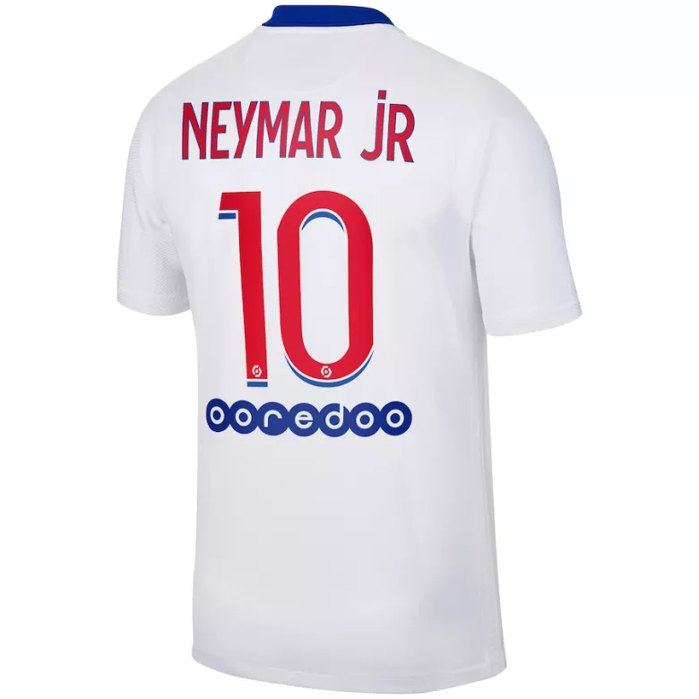 NEYMAR JR #10 PSG Away Soccer Jersey 2020/21 - vstockx