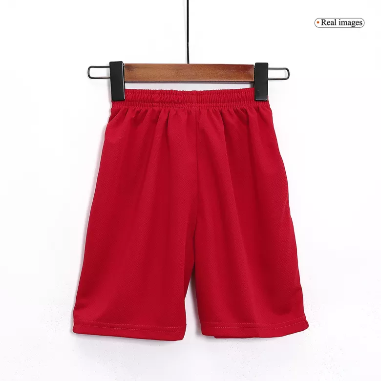 Liverpool Home Kids Jerseys Full Kit 2023/24 - vstockx