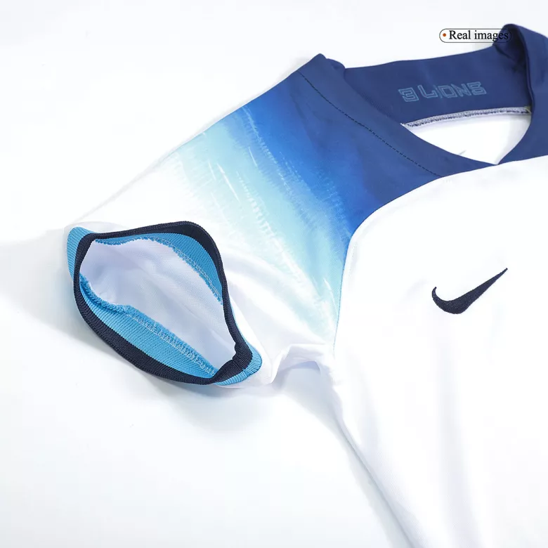 England Home World Cup Kids Jerseys Kit 2022 - vstockx
