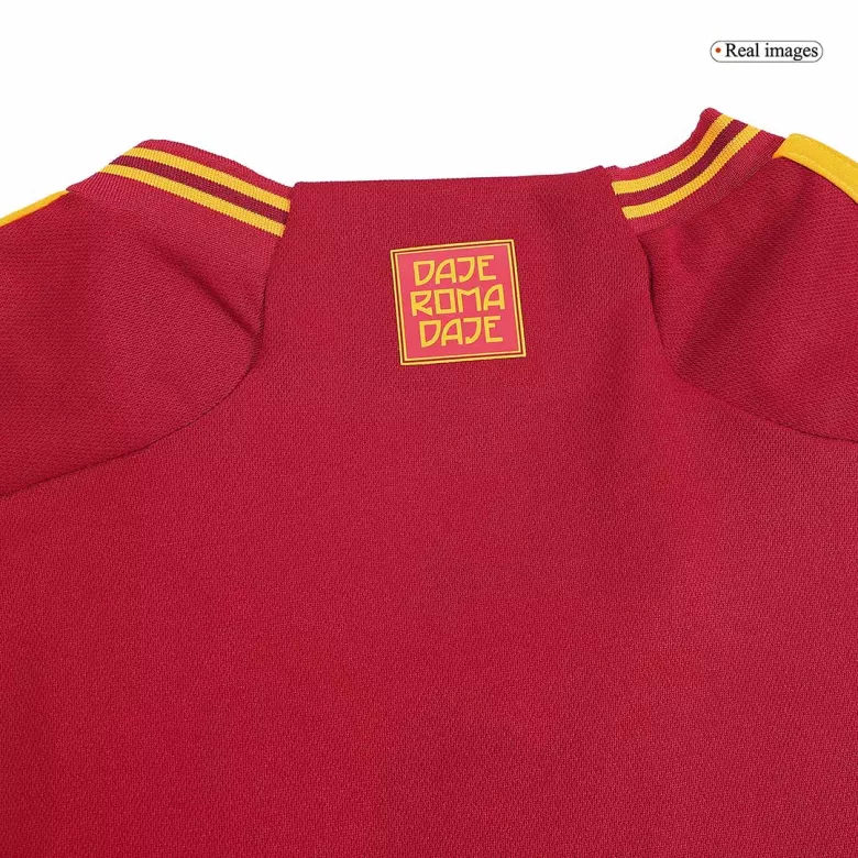 Roma Home Jerseys Kit 2023/24 - vstockx