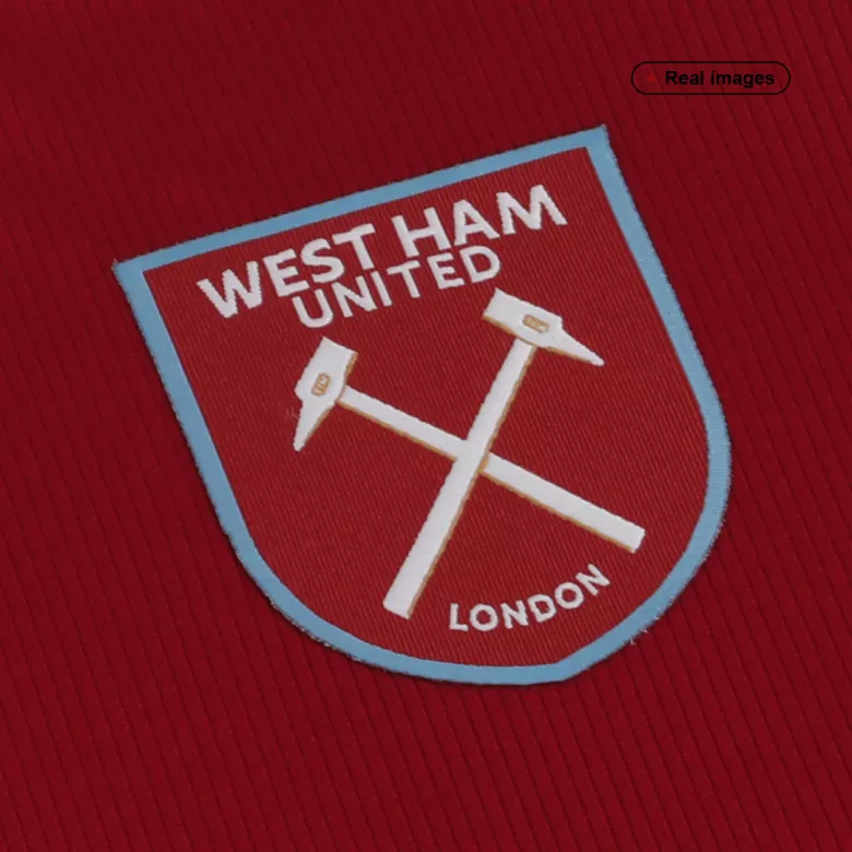 West Ham United Home Authentic Soccer Jersey 2022/23 - vstockx