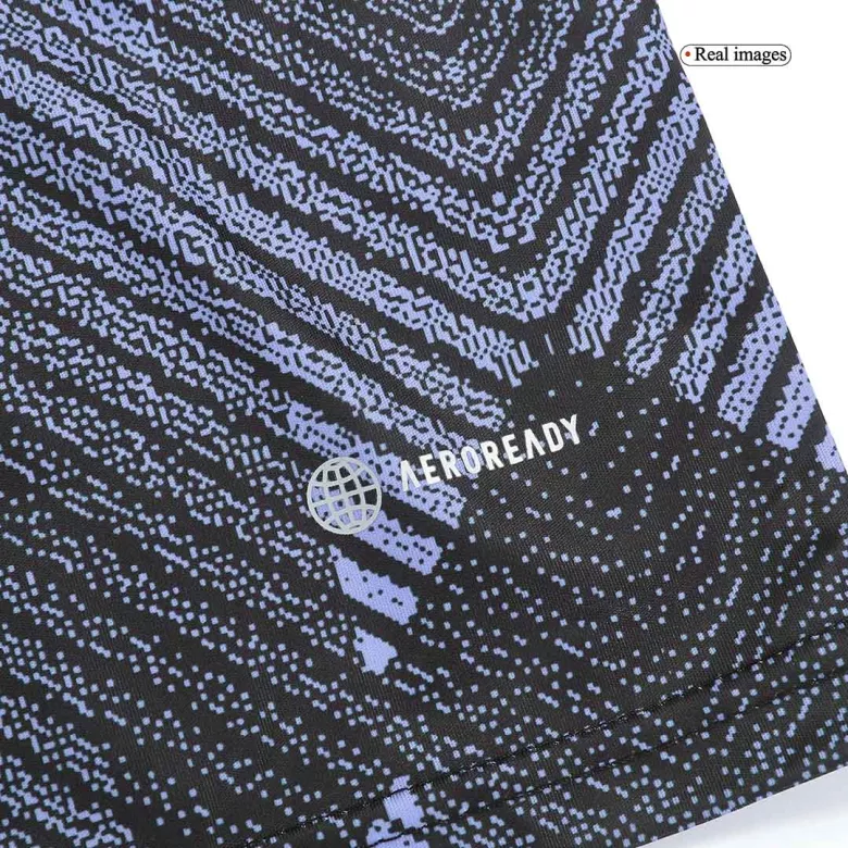 Olympique Lyonnais Third Away Kids Jerseys Kit 2022/23 - vstockx