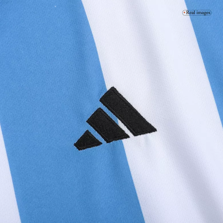 Argentina Home Jersey World Cup 2022 - Final Edition - vstockx