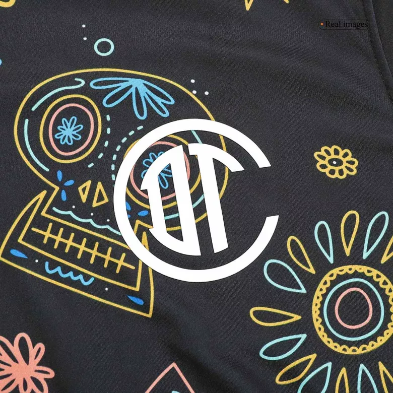 Deportivo Toluca Third Away Soccer Jersey 2022/23 - vstockx