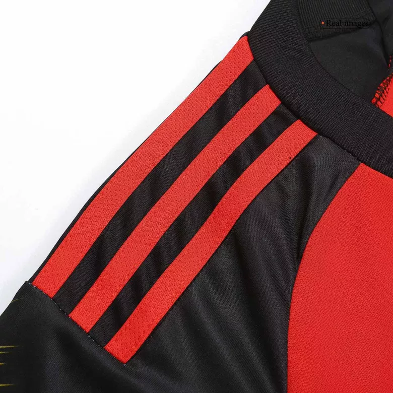 DE BRUYNE #7 Belgium Home Jersey World Cup 2022 Women - vstockx