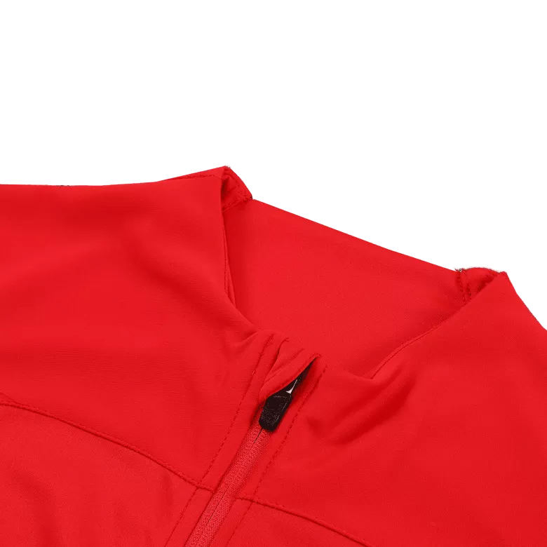 Portugal Jacket Tracksuit 2022 Red - vstockx