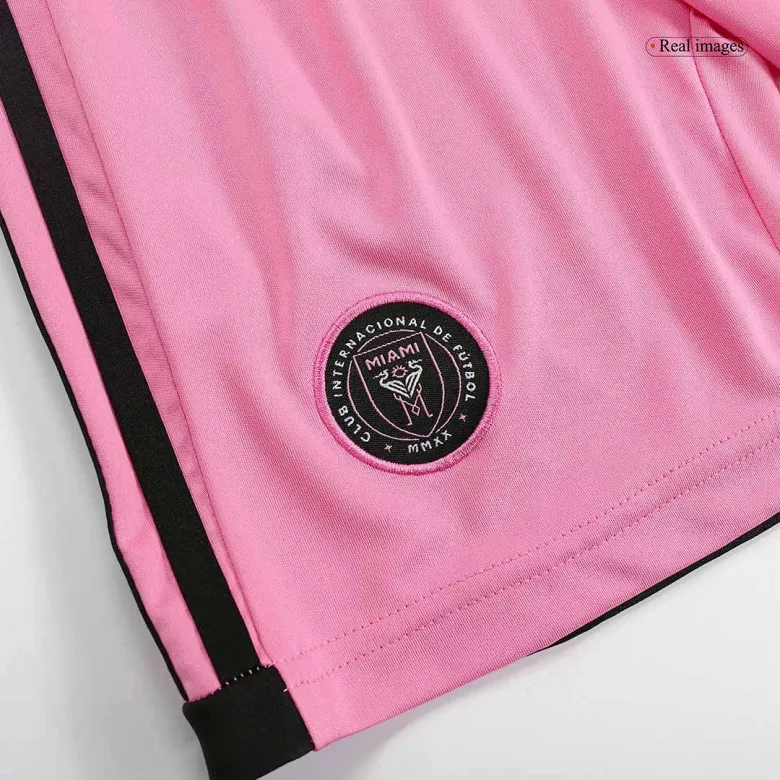 Inter Miami CF Home Kids Soccer Jerseys Kit 2024 - vstockx