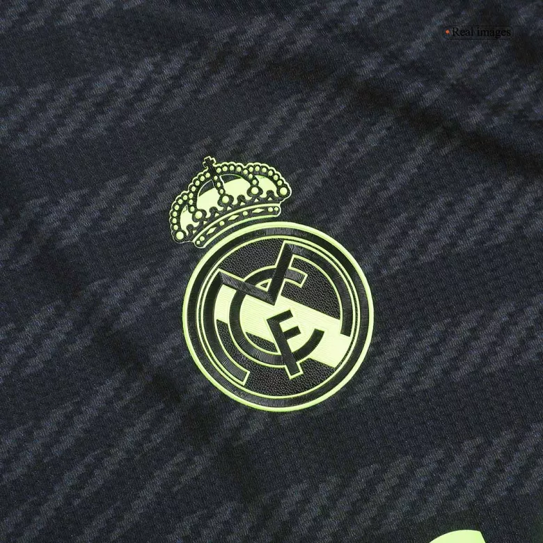 Real Madrid Third Away Authentic Soccer Jersey 2022/23 - vstockx