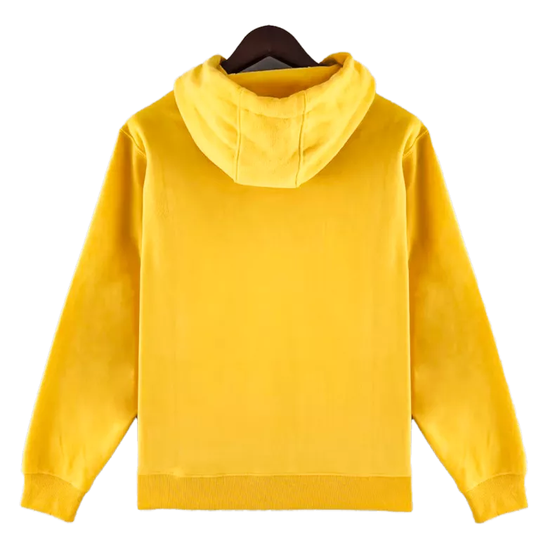Brazil Sweater Hoodie 2022/23 Yellow - vstockx