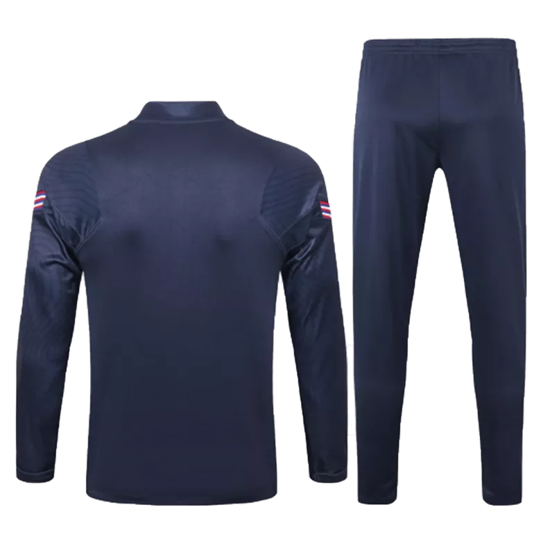 Spain 1/4 Zip Tracksuit 2020 Navy - vstockx