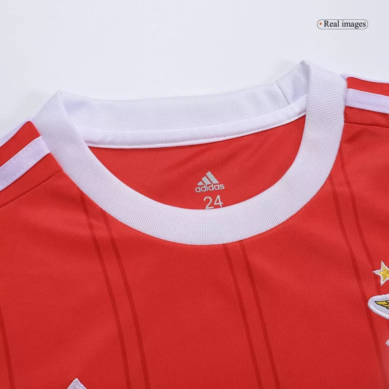Benfica Home Kids Soccer Jerseys Kit 2022/23 - vstockx