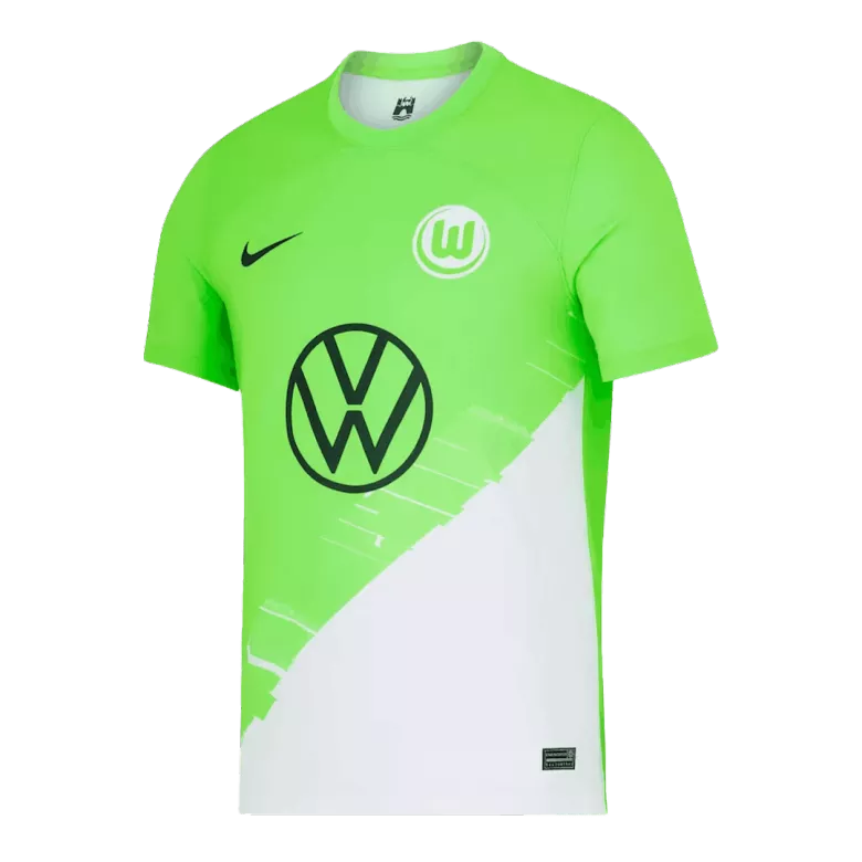 Wolfsburg Home Jersey 2023/24 - vstockx