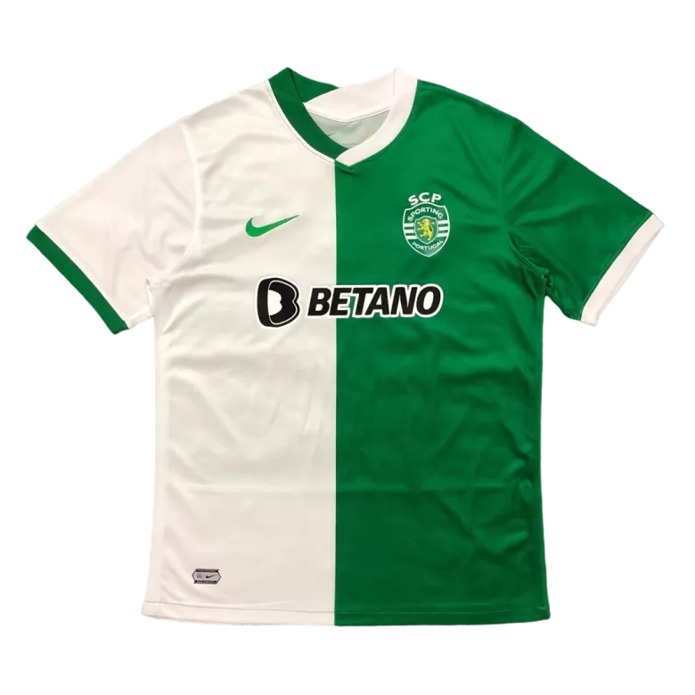 Sporting CP Soccer Jersey 2021/22 - vstockx