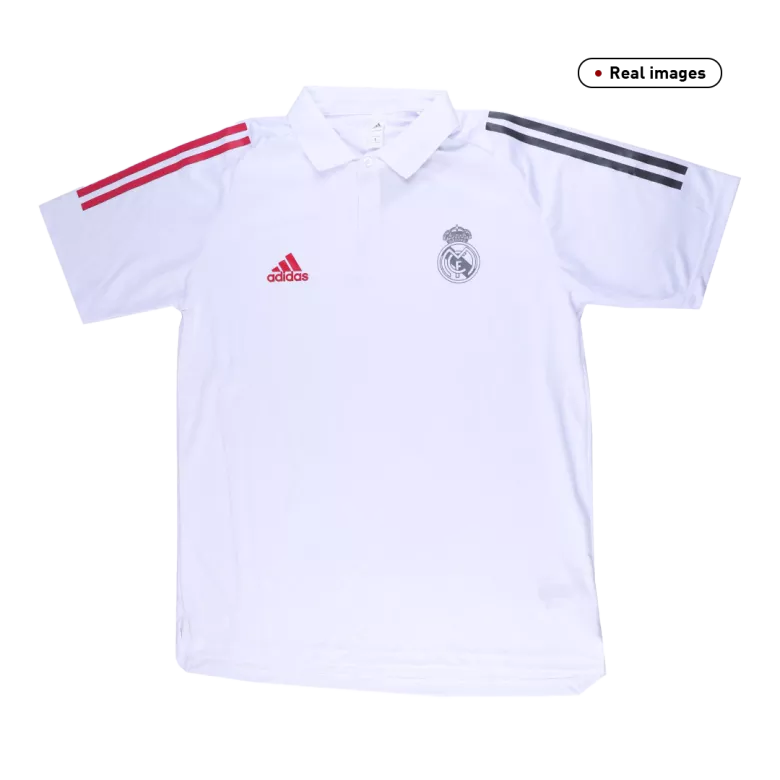 Real Madrid Soccer Core Polo Shirts 2020/21 - vstockx