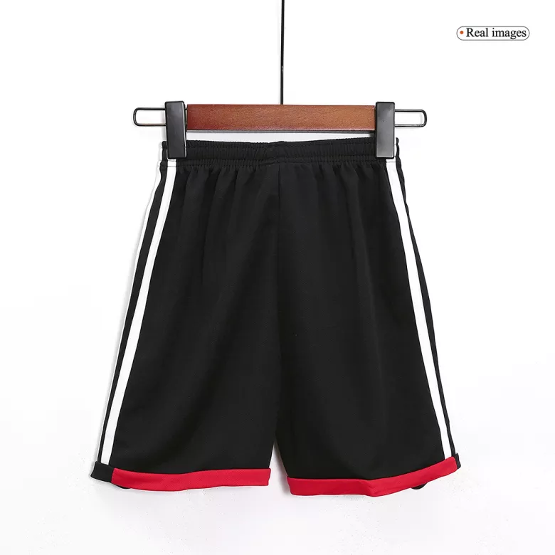 Sao Paulo FC Away Kids Jerseys Kit 2023/24 - vstockx