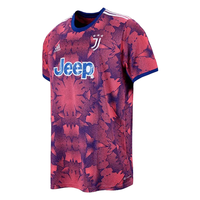 DI MARIA #22 Juventus Third Away Jersey Shirt 2022/23 - vstockx