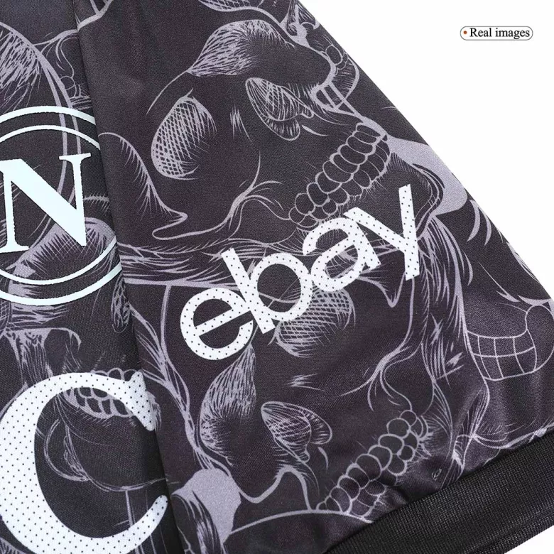 Napoli Halloween Soccer Jersey 2023/24 - vstockx